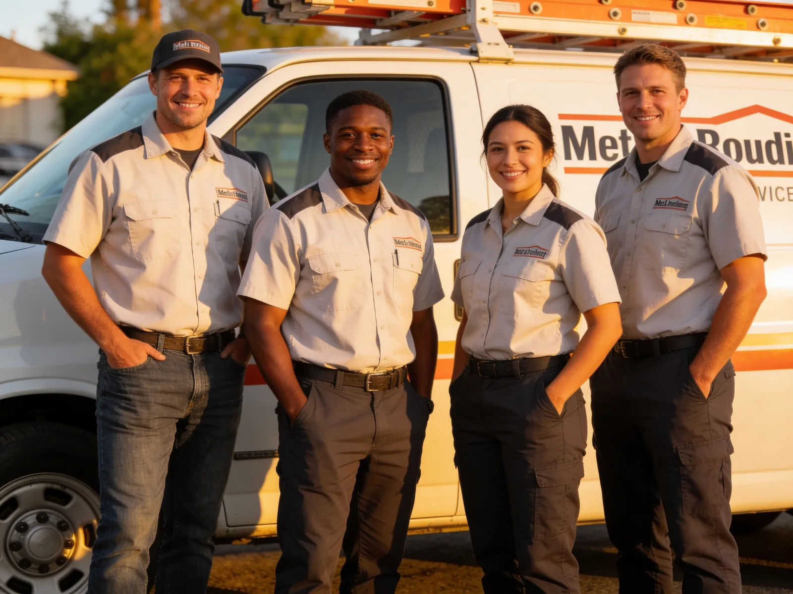 Metal Roof Installation company in Clarksburg, CA